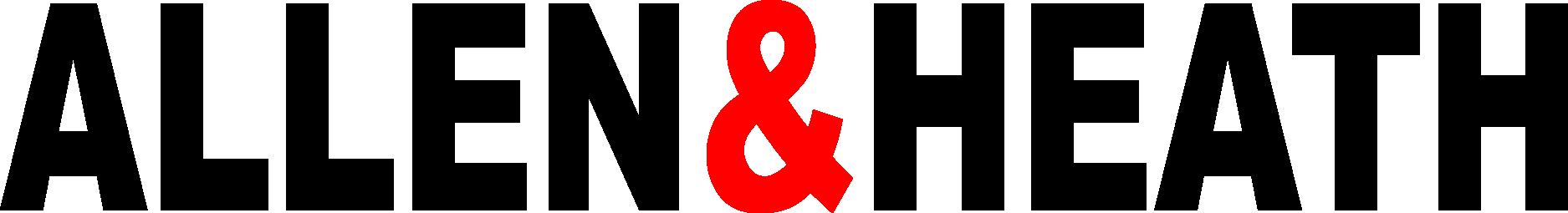 Allen & Heath logo