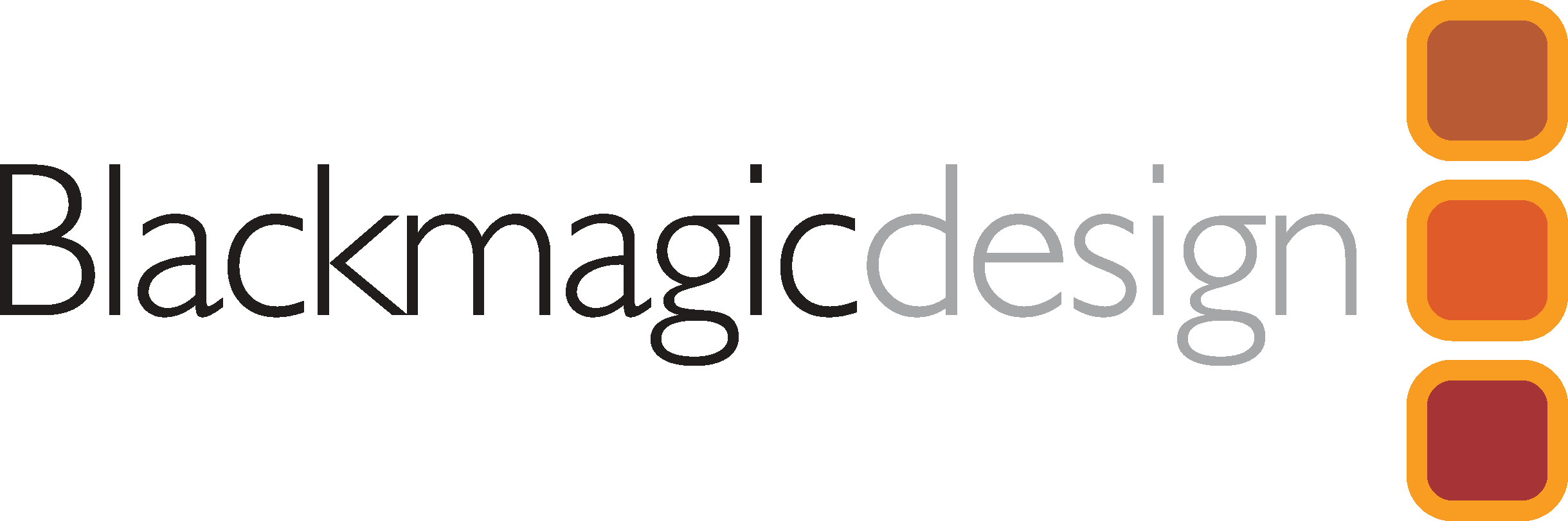 Blackmagic Design logo